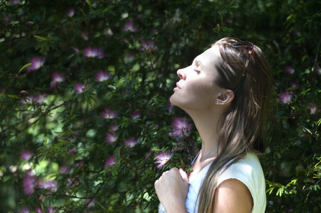 21. MEDITACIÓN DE LA RESPIRACIÓN AMOROSA